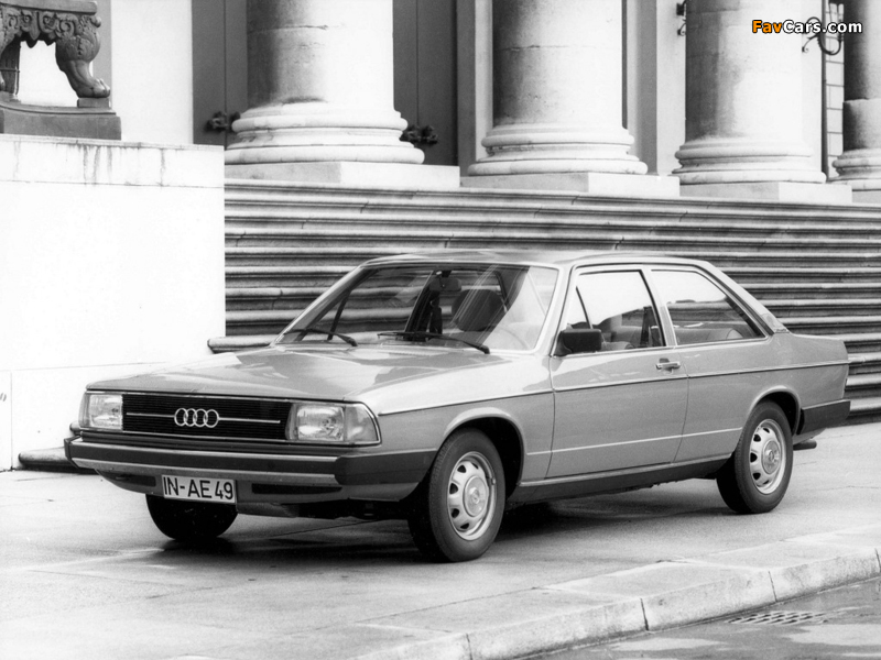 Images of Audi 100 Coupe C2 (1978–1982) (800 x 600)