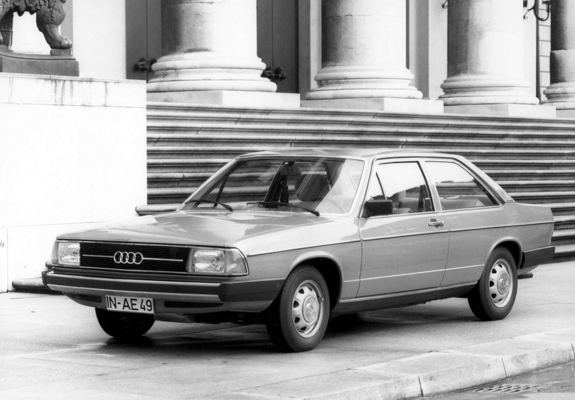 Images of Audi 100 Coupe C2 (1978–1982)