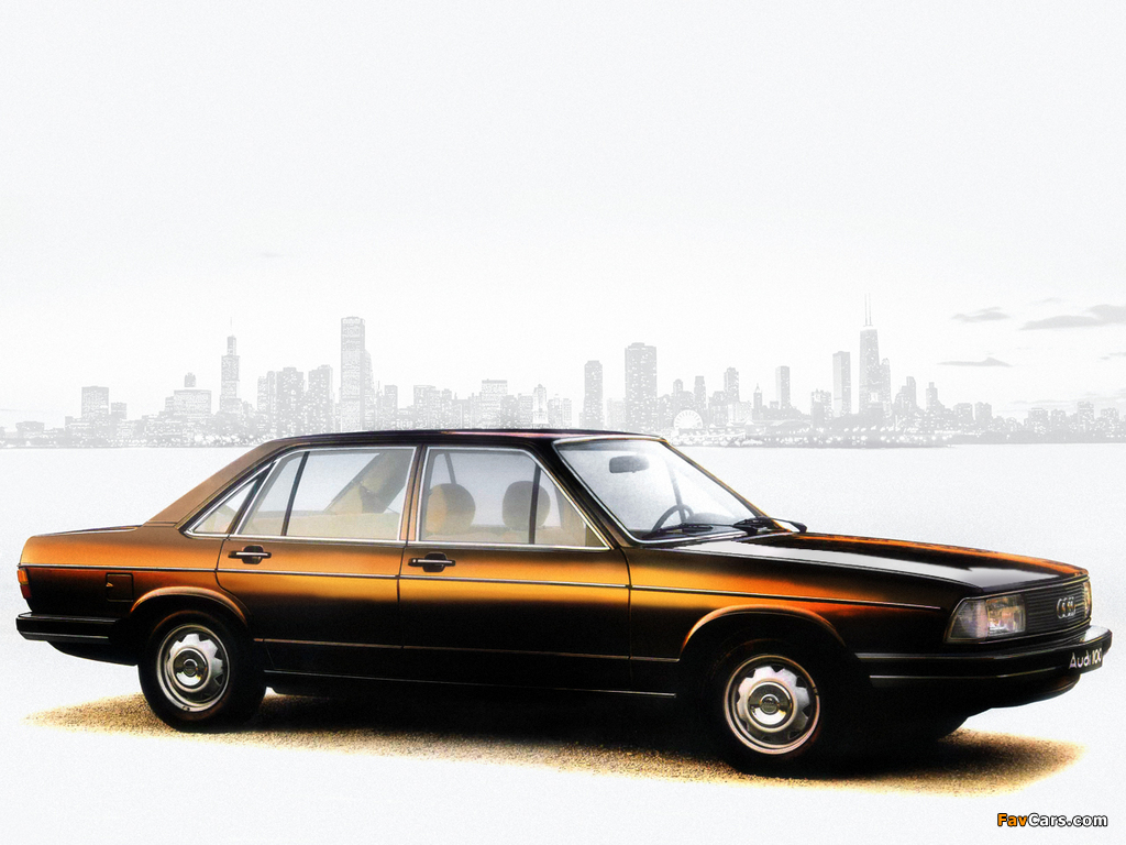 Images of Audi 100 C2 (1980–1982) (1024 x 768)