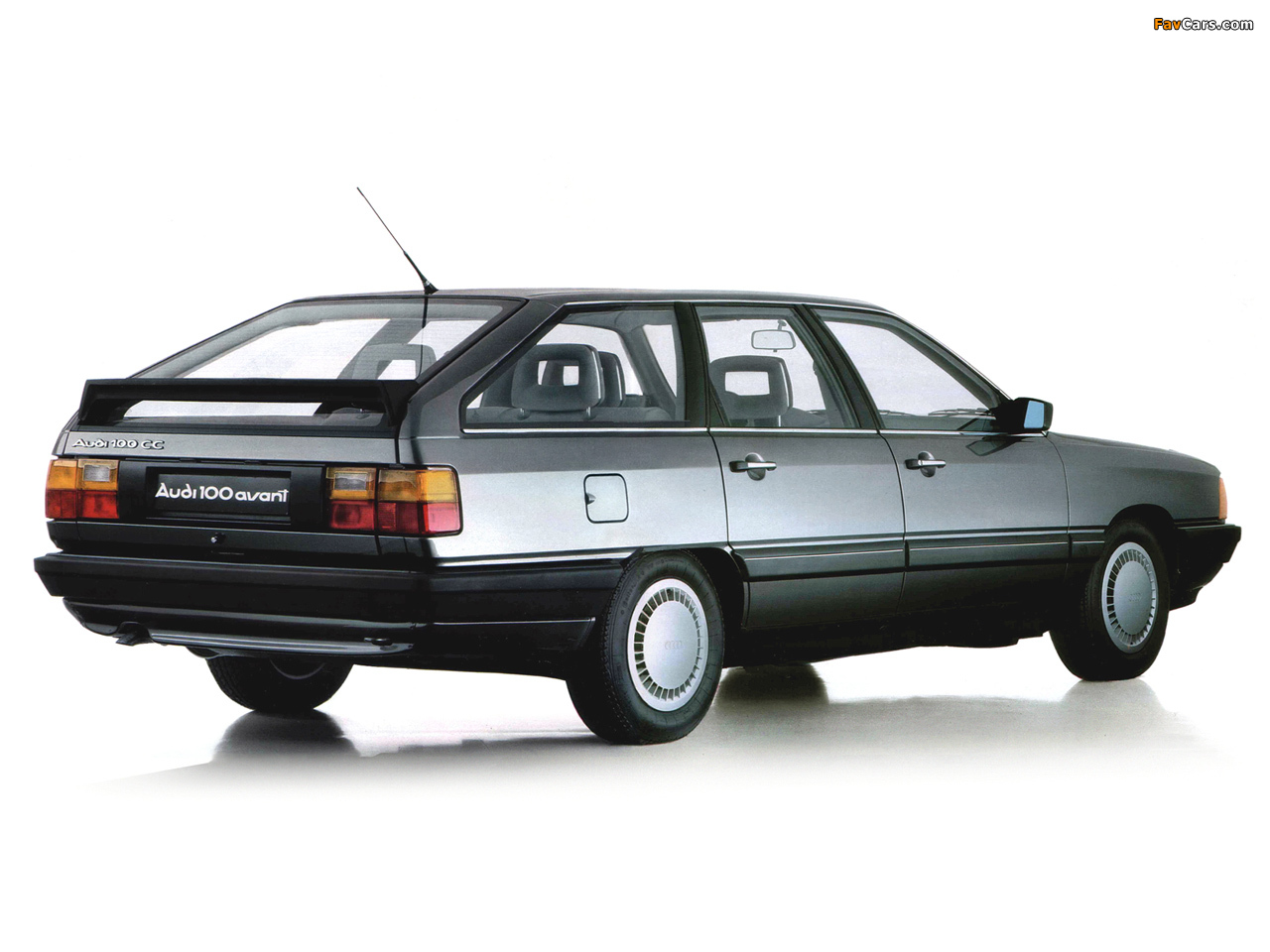 Images of Audi 100 Avant C3 (1982–1987) (1280 x 960)