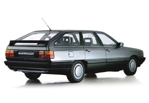 Images of Audi 100 Avant C3 (1982–1987)