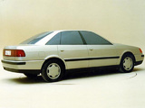 Images of Audi 100 Prototype (1986)