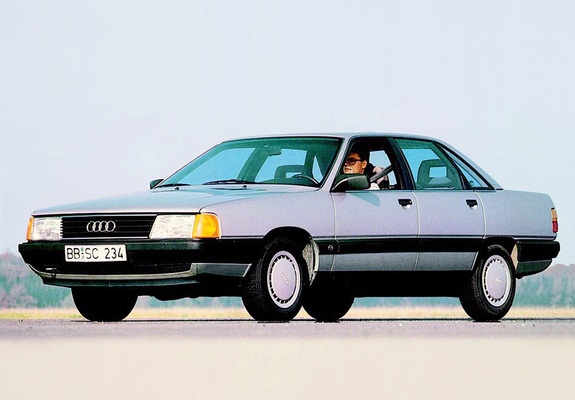 Images of Audi 100 C3 (1988–1990)