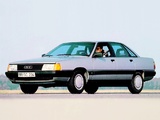 Images of Audi 100 C3 (1988–1990)