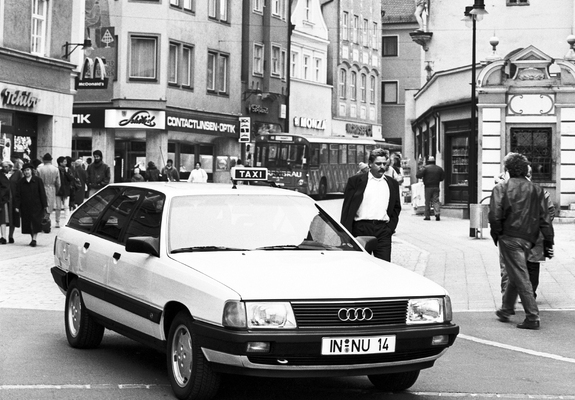 Images of Audi Duo C3 (1989)