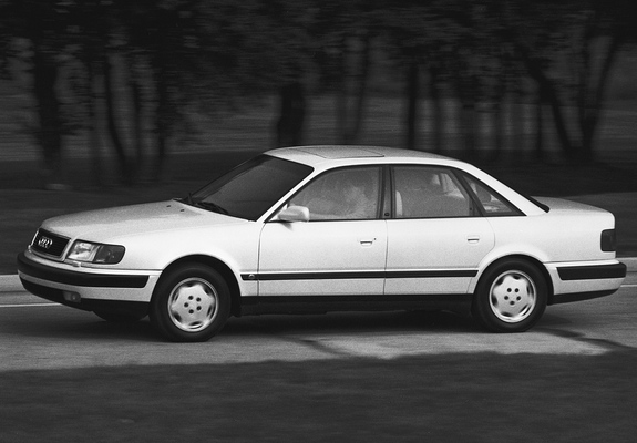 Images of Audi 100 US-spec 4A,C4 (1990–1994)