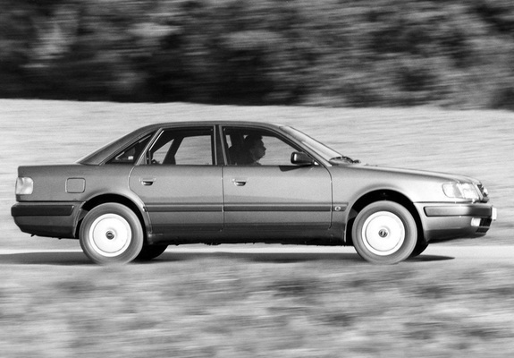 Images of Audi 100 4A,C4 (1990–1994)