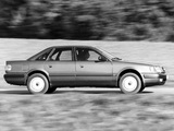 Images of Audi 100 4A,C4 (1990–1994)