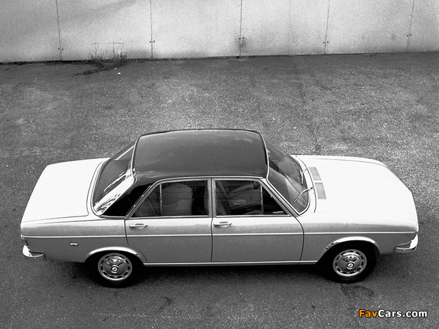 Photos of Audi 100 C1 (1968–1973) (640 x 480)