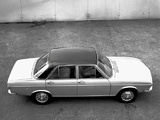 Photos of Audi 100 C1 (1968–1973)