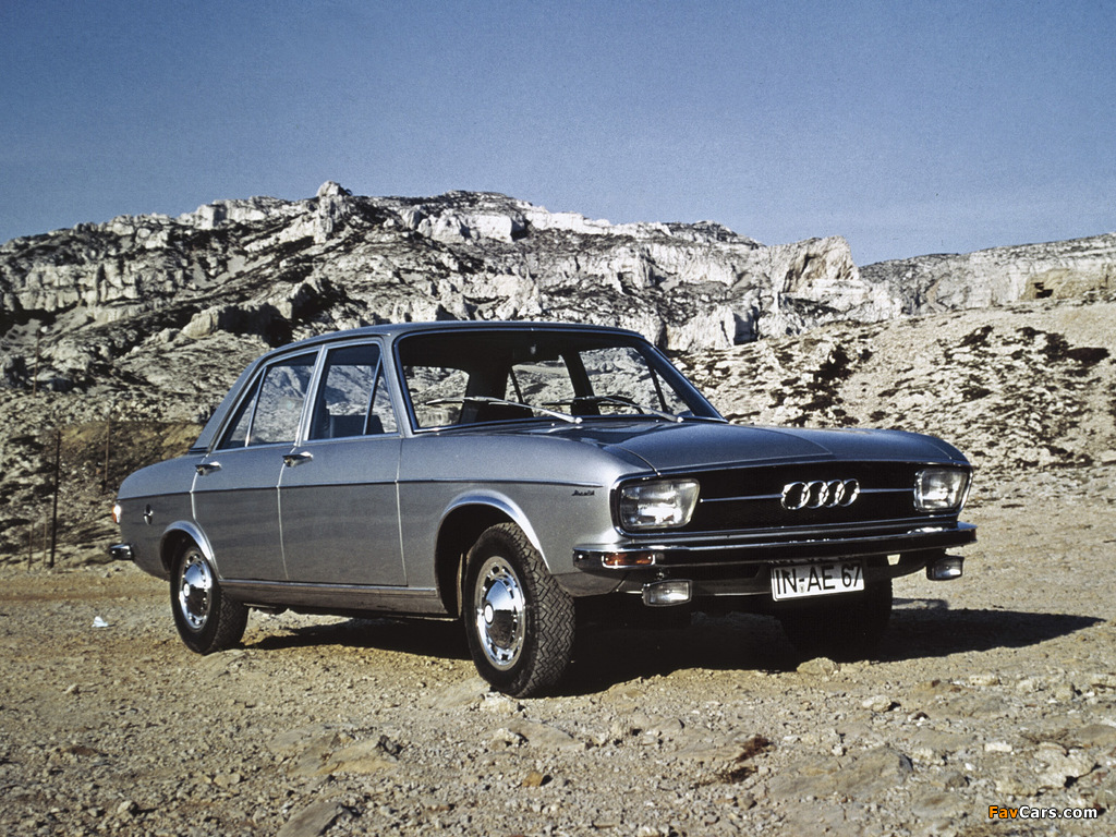 Photos of Audi 100 LS C1 (1968–1973) (1024 x 768)