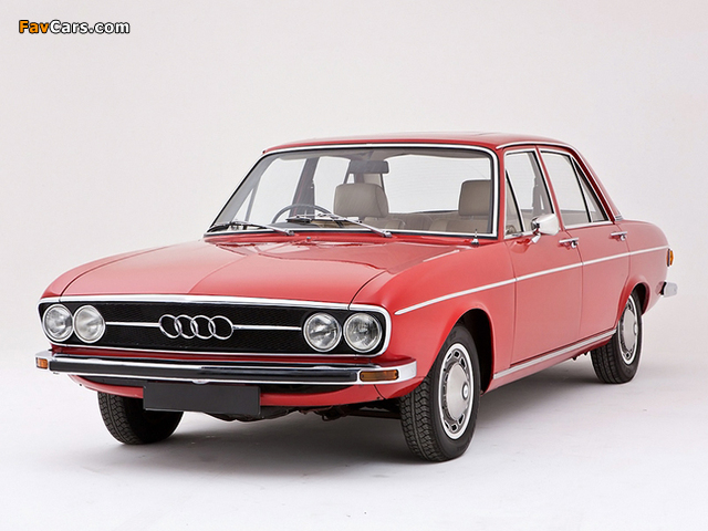 Photos of Audi 100 UK-spec C1 (1968–1973) (640 x 480)