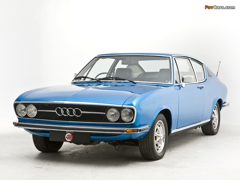 Photos of Audi 100 Coupe S UK-spec C1 (1970–1976) (800 x 600)