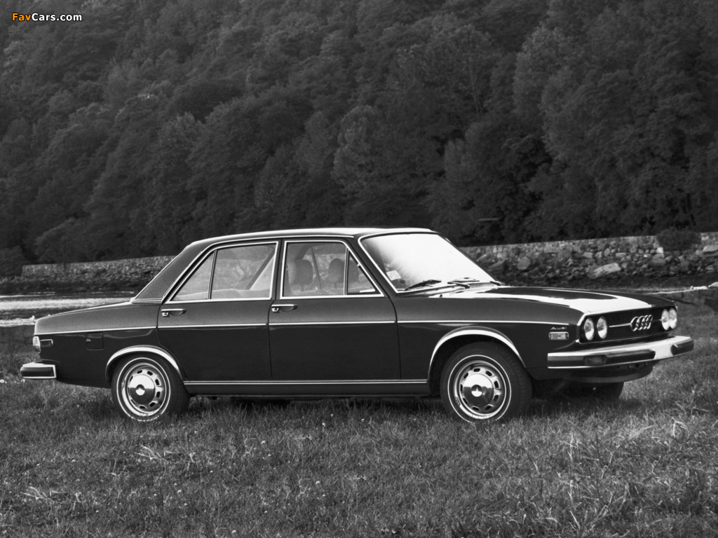 Photos of Audi 100 LS US-spec C1 (1973–1976) (1024 x 768)