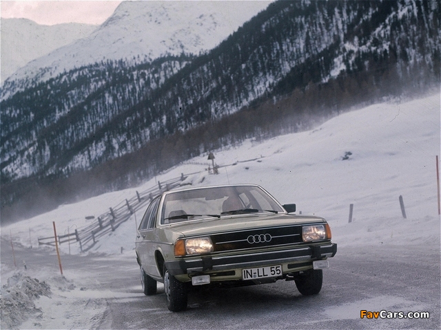 Photos of Audi 100 Avant C2 (1977–1983) (640 x 480)