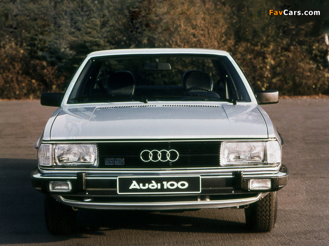 Photos of Audi 100 5S C2 (1979–1982) (640 x 480)
