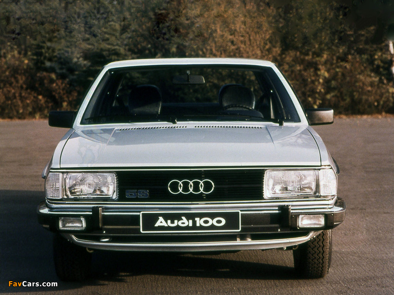 Photos of Audi 100 5S C2 (1979–1982) (800 x 600)
