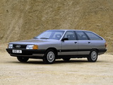 Photos of Audi 100 Avant C3 (1988–1990)