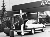 Photos of Audi Duo C3 (1989)