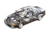 Photos of Audi 100 4A,C4 (1990–1994)