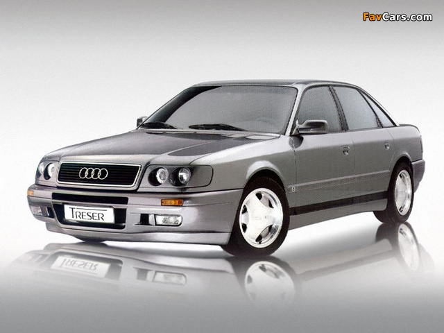 Pictures of Treser Audi 100 (4A,C4) (640 x 480)