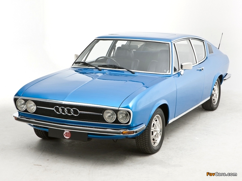 Pictures of Audi 100 Coupe S UK-spec C1 (1970–1976) (800 x 600)