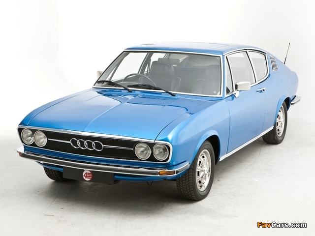 Pictures of Audi 100 Coupe S UK-spec C1 (1970–1976) (640 x 480)