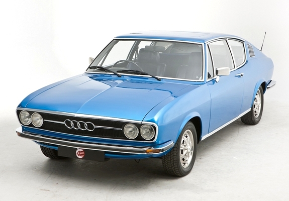 Pictures of Audi 100 Coupe S UK-spec C1 (1970–1976)