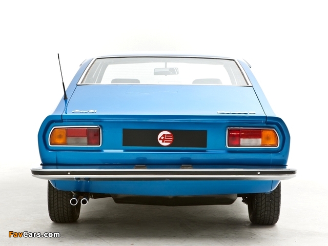 Pictures of Audi 100 Coupe S UK-spec C1 (1970–1976) (640 x 480)