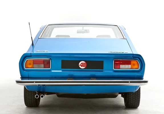 Pictures of Audi 100 Coupe S UK-spec C1 (1970–1976)