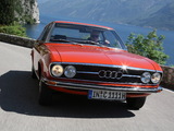 Pictures of Audi 100 Coupe S C1 (1970–1976)