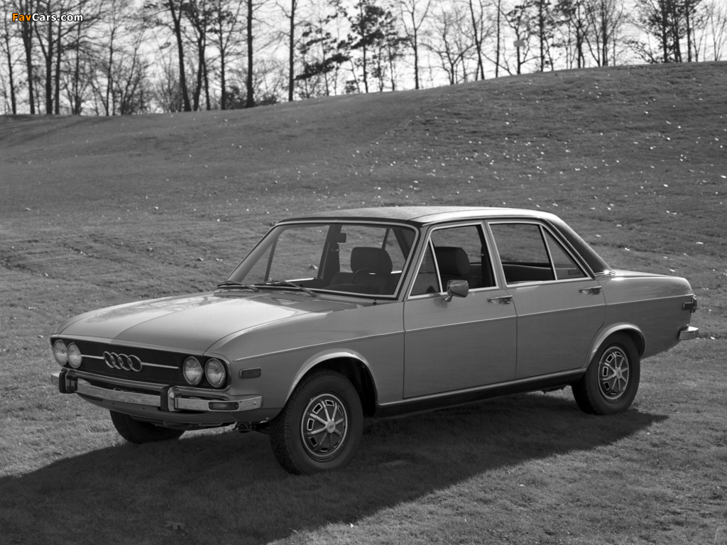 Pictures of Audi 100 GL US-spec C1 (1972–1973) (1024 x 768)