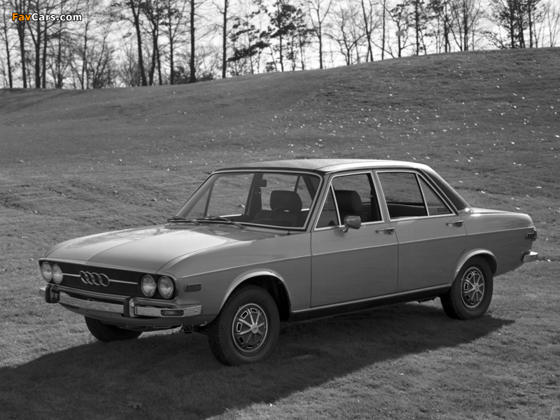 Pictures of Audi 100 GL US-spec C1 (1972–1973) (800 x 600)