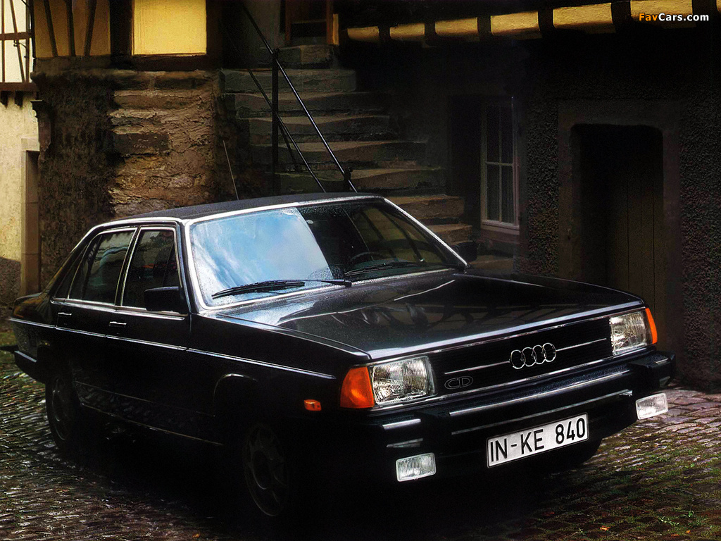 Pictures of Audi 100 C2 (1976–1980) (1024 x 768)