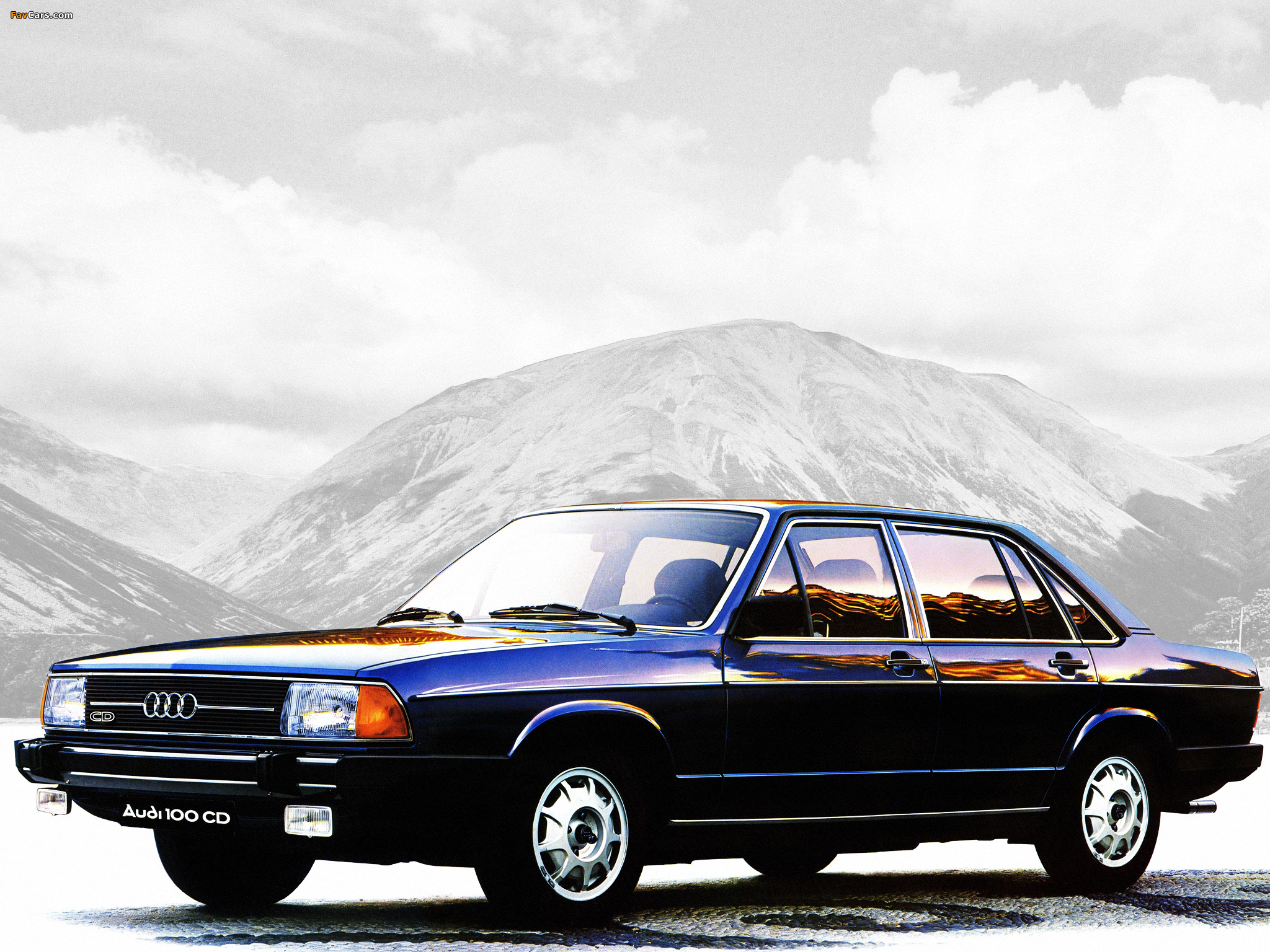 Pictures of Audi 100 C2 (1976–1980) (2048 x 1536)