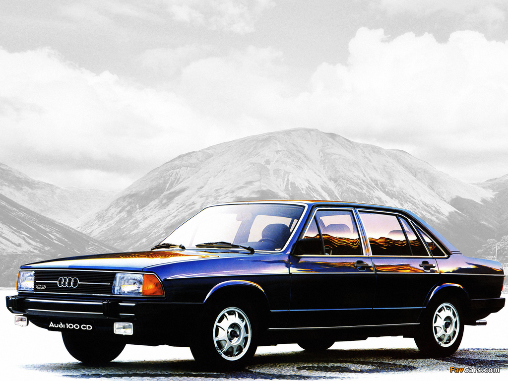 Pictures of Audi 100 C2 (1976–1980) (1024 x 768)