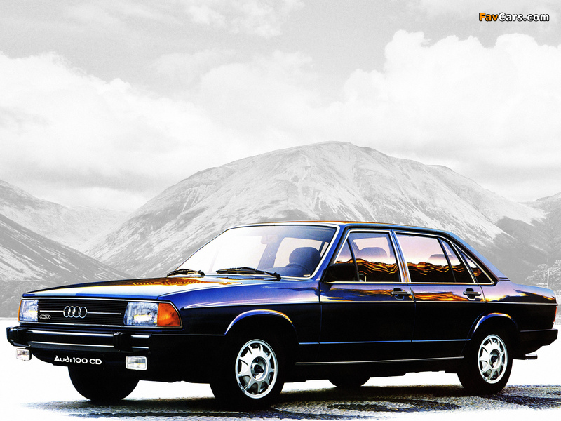 Pictures of Audi 100 C2 (1976–1980) (800 x 600)