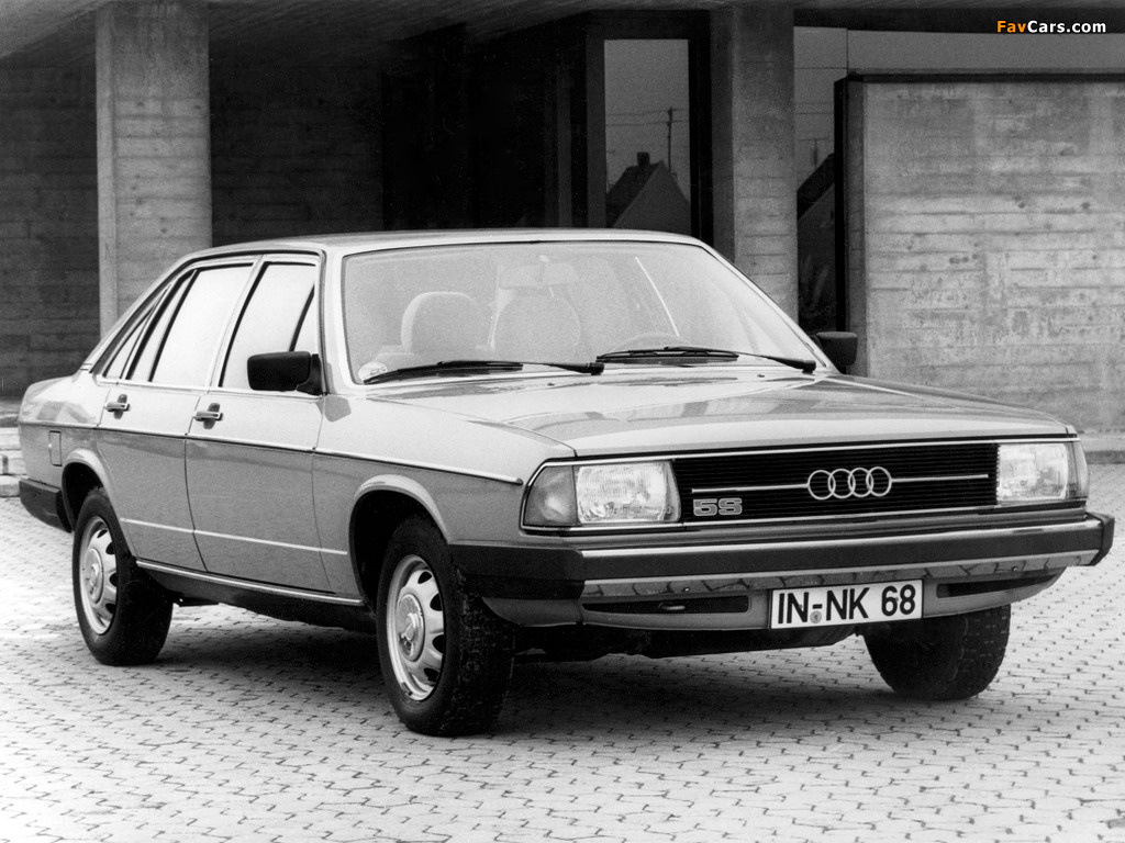Pictures of Audi 100 5S C2 (1978–1979) (1024 x 768)