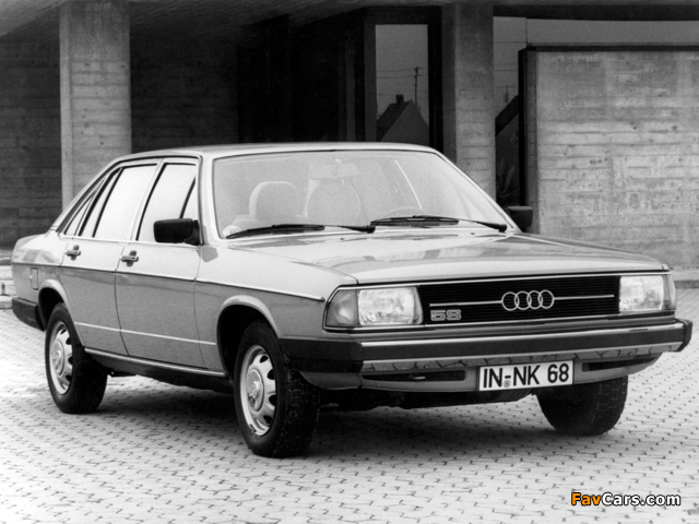 Pictures of Audi 100 5S C2 (1978–1979) (640 x 480)