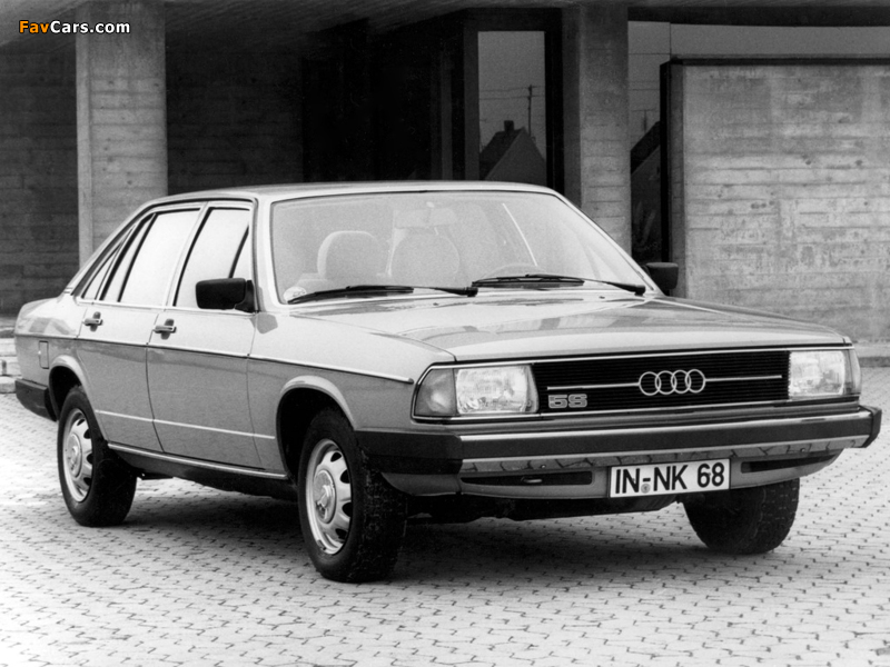 Pictures of Audi 100 5S C2 (1978–1979) (800 x 600)