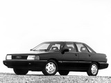 Pictures of Audi 100 C3 (1988–1990)