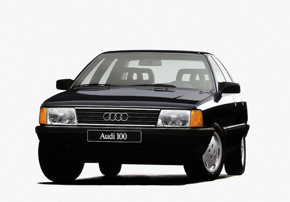 Pictures of Audi 100 C3 (1988–1990)