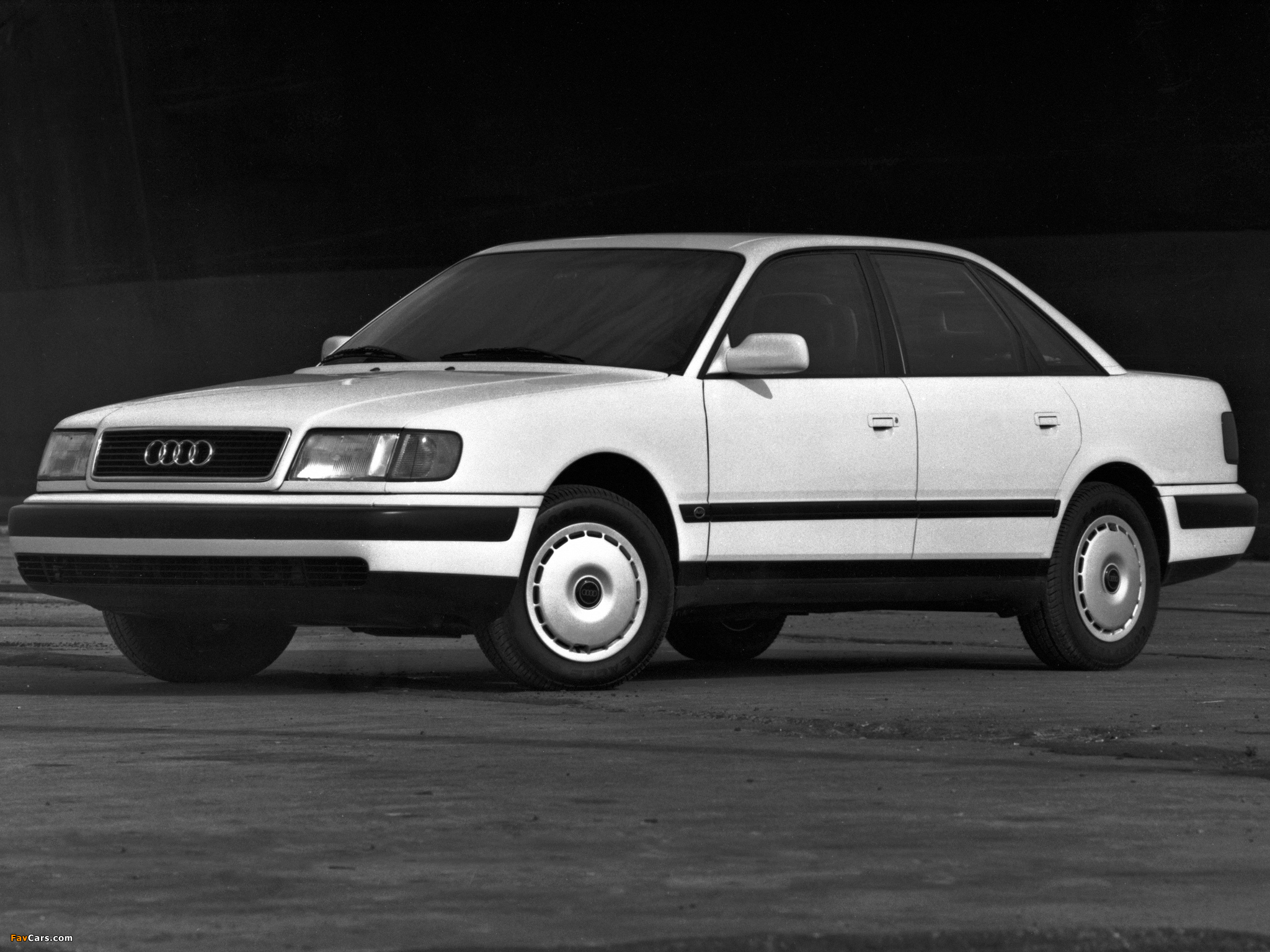 Pictures of Audi 100 US-spec 4A,C4 (1990–1994) (2048 x 1536)