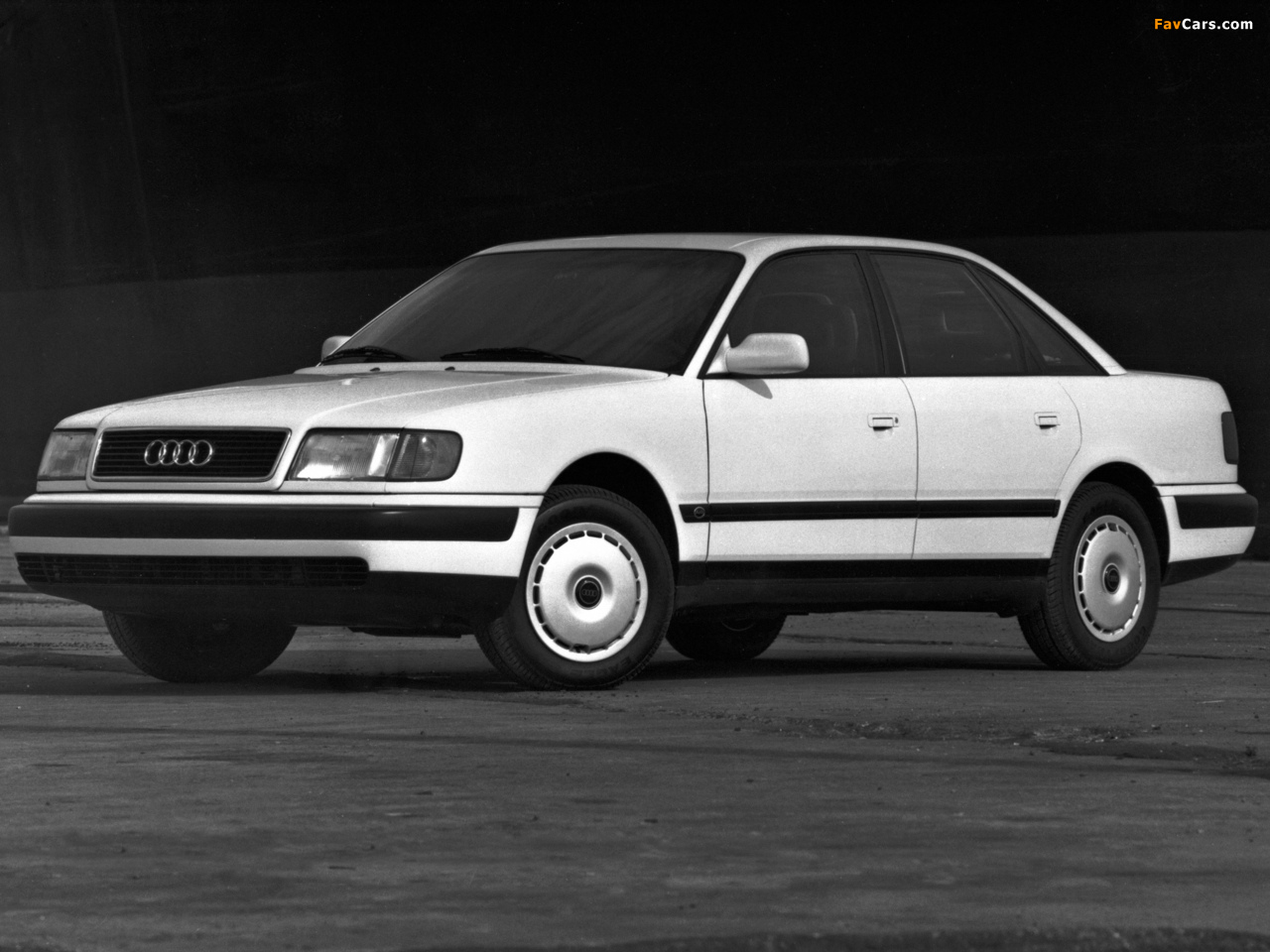 Pictures of Audi 100 US-spec 4A,C4 (1990–1994) (1280 x 960)