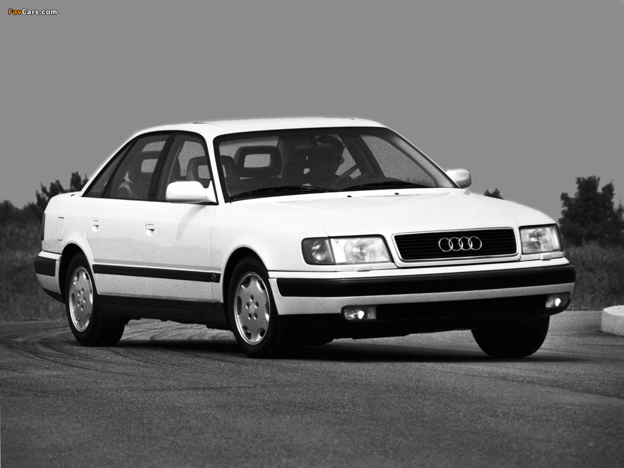 Pictures of Audi 100 US-spec 4A,C4 (1990–1994) (1280 x 960)
