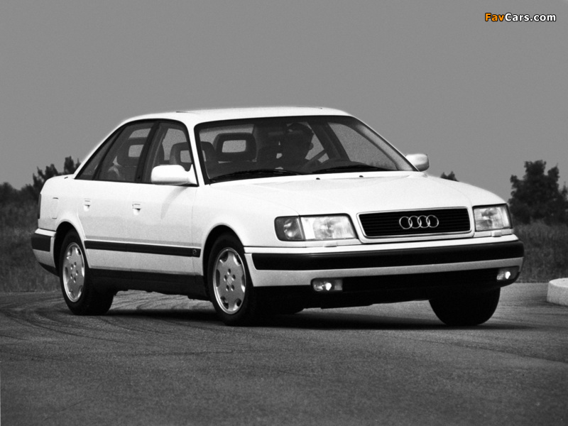 Pictures of Audi 100 US-spec 4A,C4 (1990–1994) (800 x 600)