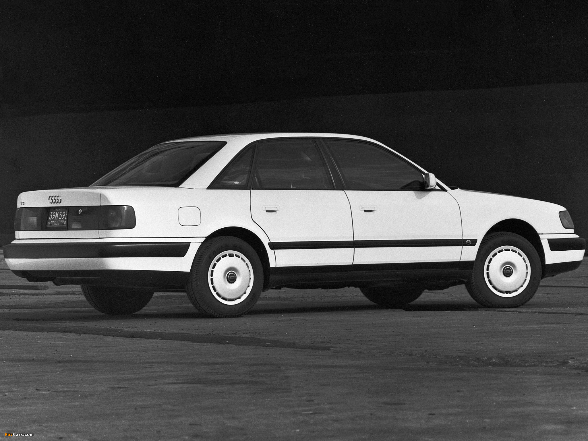 Pictures of Audi 100 US-spec 4A,C4 (1990–1994) (2048 x 1536)