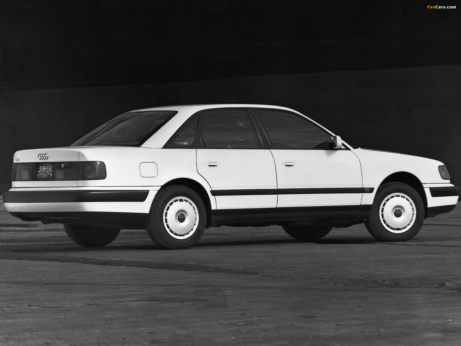 Pictures of Audi 100 US-spec 4A,C4 (1990–1994) (1600 x 1200)