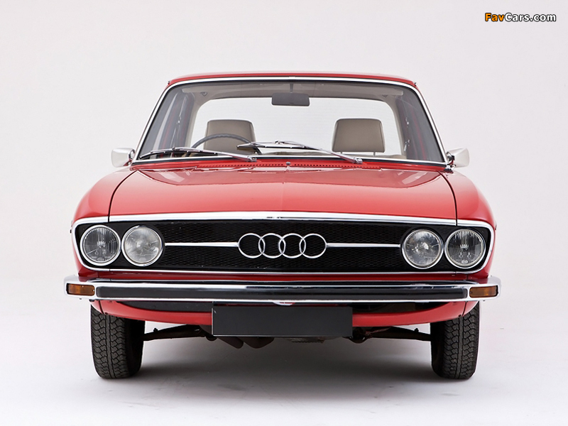 Audi 100 UK-spec C1 (1968–1973) wallpapers (800 x 600)