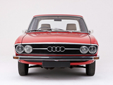 Audi 100 UK-spec C1 (1968–1973) wallpapers
